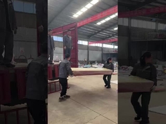 Línea de producción de la fábrica   Fabricación de equipos para juegos de interior