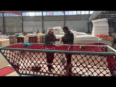 Proceso de pintura de pulverización de colores para equipos de juego al aire libre