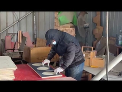 Línea de producción de la fábrica   Fabricación de equipos para juegos de interior