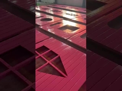 Parques de juegos al aire libre personalizados