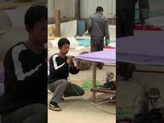 El tema del mundo marino bebé fuerte travieso patio de recreo interior casa de juegos suave pequeño parque de aventuras