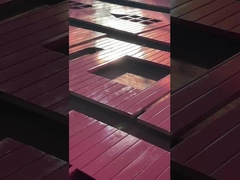 5 X 6m Fuerte Interiores Naughty Parque de juegos para niños Polipropileno seguro para adultos Parque de entretenimiento en interiores