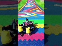 Deslizador de patio de recreo interior personalizado para niños de 3-12 años