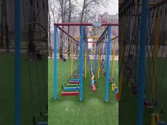 Carnaval de niños personalizados para uso exterior en interiores