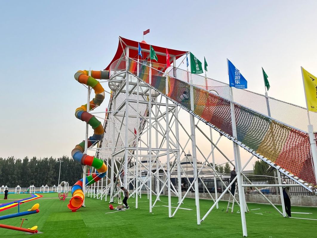 Alpinistas Montañismo Parque de diversiones para niños Paseos al aire libre Parque de juegos comercial Proyectos de parques temáticos