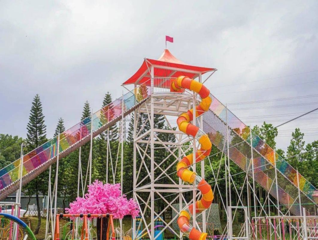 Alpinistas Montañismo Parque de diversiones para niños Paseos al aire libre Parque de juegos comercial Proyectos de parques temáticos