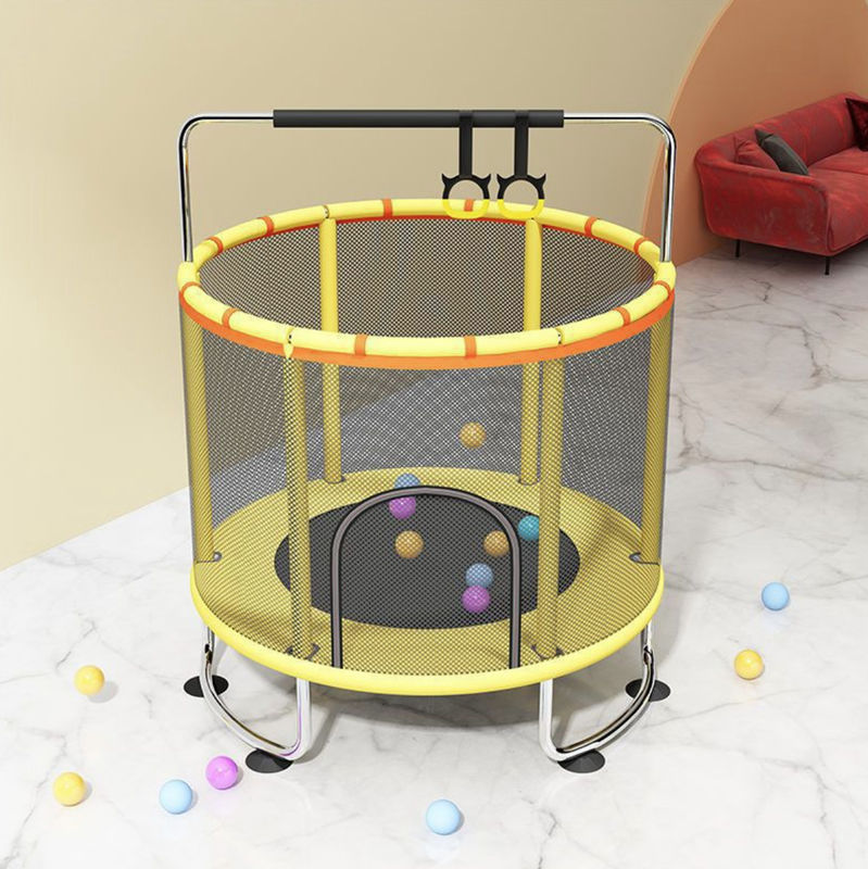 38 pulgadas de mini salto de trampolín parque de salto diario parque infantil de 4,9 kg mini trampolín en el interior