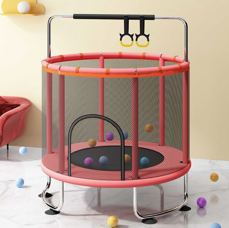 38 pulgadas de mini salto de trampolín parque de salto diario parque infantil de 4,9 kg mini trampolín en el interior