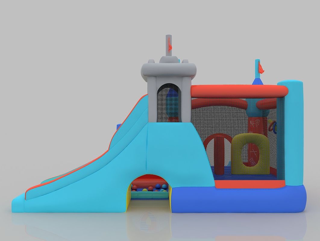 Alquiler de fiestas para niños Casa de salto comercial PVC para adultos inflables al aire libre Castillo de salto