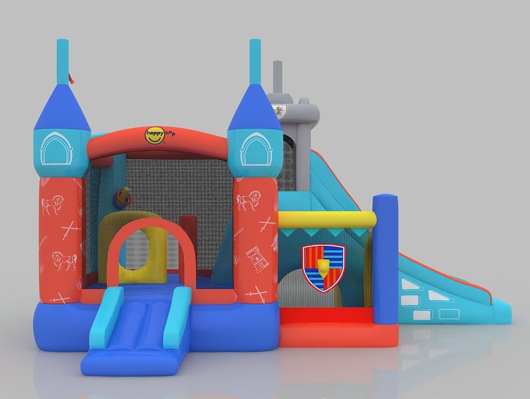 Alquiler de fiestas para niños Casa de salto comercial PVC para adultos inflables al aire libre Castillo de salto