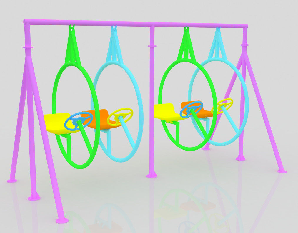 Columpios para niños: juegos interactivos, diseño inclusivo, con soporte al cliente y asistencia técnica 24/7