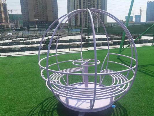 Atracción de carnaval de globo giratorio para niños, personalizable, para uso en interiores y exteriores